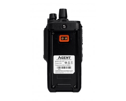 Agent AR-S78 радіостанція 400-470 МГц