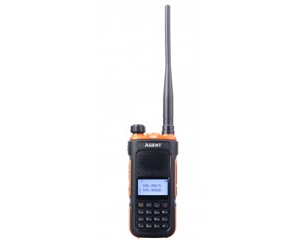 Agent AR-UV10 радіостанція 136-174 МГц / 400-520 МГц
