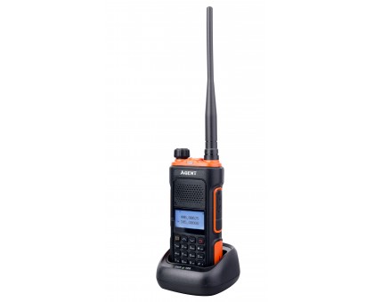Agent AR-UV10 радіостанція 136-174 МГц / 400-520 МГц