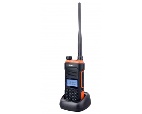 Agent AR-UV10 радіостанція 136-174 МГц / 400-520 МГц
