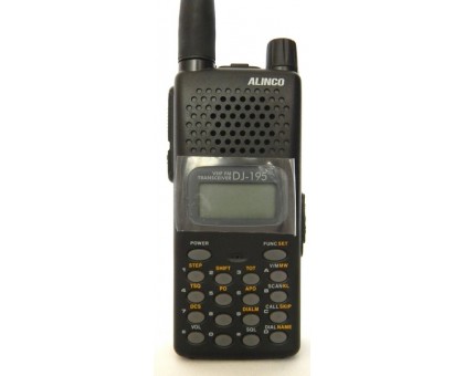 Alinco DJ-195 радіостанція 136-174 МГц