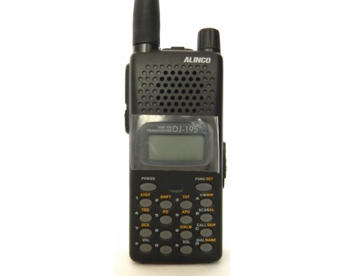 Alinco DJ-195 радіостанція 136-174 МГц