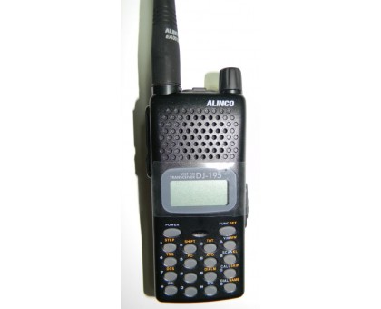 Alinco DJ-195 радіостанція 136-174 МГц