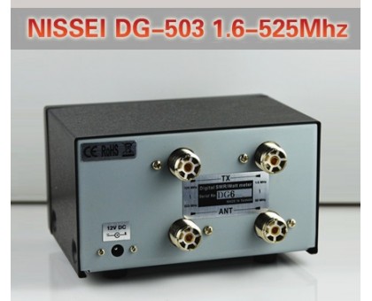 Nissey DG-503 КСВ-метр