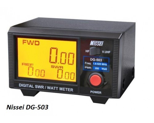 Nissey DG-503 КСВ-метр