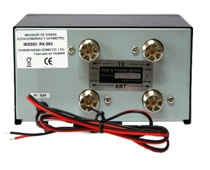 Nissey RX-503 КСВ-метр 