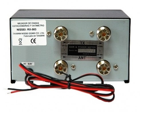 Nissey RX-503 КСВ-метр 