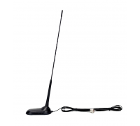 President Virginia F антена 27 МГц