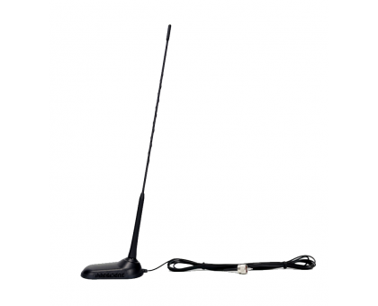 President Virginia F антена 27 МГц