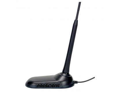 President Virginia F антена 27 МГц