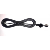 Sirio NEW NE-CABLE кабель коаксіальний RG58 4 м з роз'ємом NE