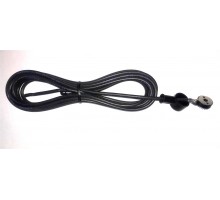 Sirio NEW NE-CABLE кабель коаксіальний RG58 4 м з роз'ємом NE