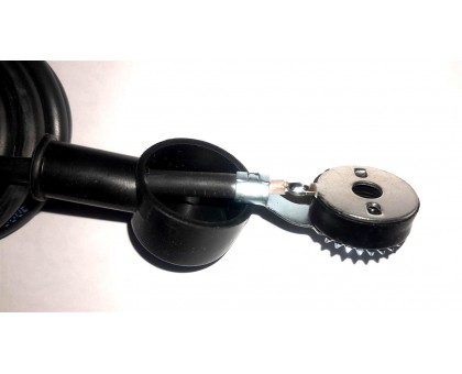 Sirio NEW NE-CABLE кабель коаксіальний RG58 4 м з роз'ємом NE