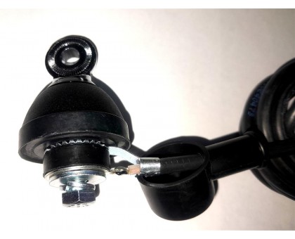 Sirio NEW NE-CABLE кабель коаксіальний RG58 4 м з основою Base 'NE' Chrome