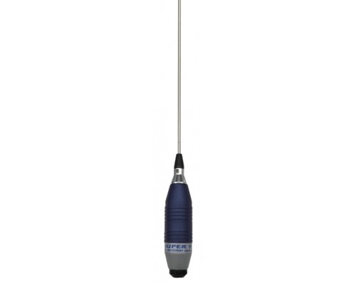 Sirio SUPER 9 BLUE LINE M6 thread joint антена 27 МГц