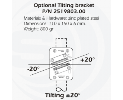 Sirio WY 108 3N антена 108-137 МГц (направлена)