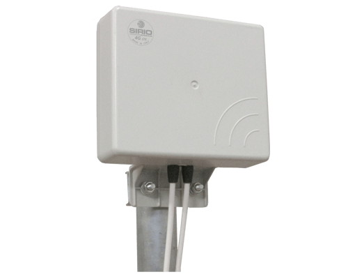 Sirio SMP 4G LTE MIMO антена 790-960 / 1700-2700 МГц