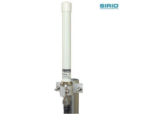 Sirio SO-918-2 OMNI918 DUAL-BAND антена 868-960 МГц / 1710-2170 МГц