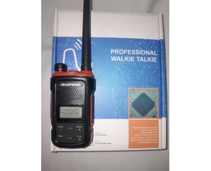 Baofeng BF-UV12 радіостанція 136 - 174 МГц /400 - 480 МГц