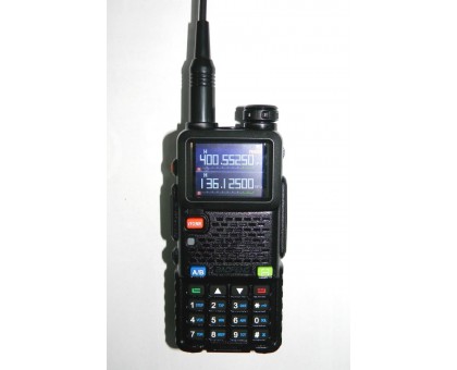 Baofeng UV-5RH радіостанція 136-174 / 220-260 /400-480 МГц