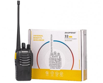 Baofeng BF-888SD переговорний пристрій 400-480 МГц