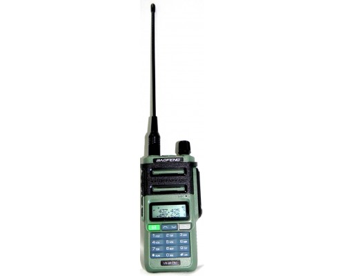 Baofeng UV-9R PRO радіостанція 144-174 МГц / 400-525 МГц