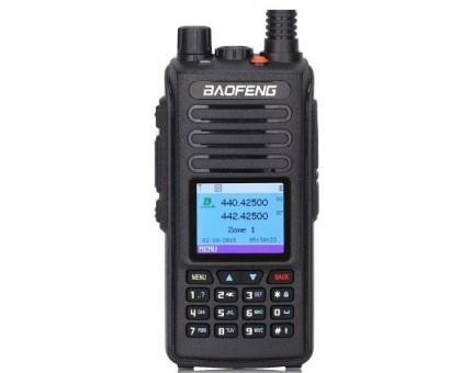  Baofeng DM-1702 радіостанція 136-174 МГц / 400-480 МГц  