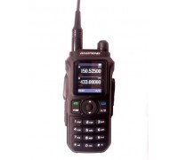 Baofeng UV-21M Black радіостанція 136-174 МГц / 400-470 МГц