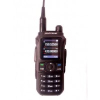 Baofeng UV-21M Black радіостанція 136-174 МГц / 400-470 МГц