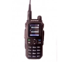 Baofeng UV-21M Black радіостанція 136-174 МГц / 400-470 МГц