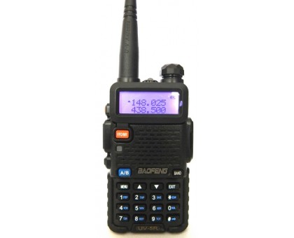 Baofeng UV-5R радіостанція 136-174 МГц /400-520 МГц