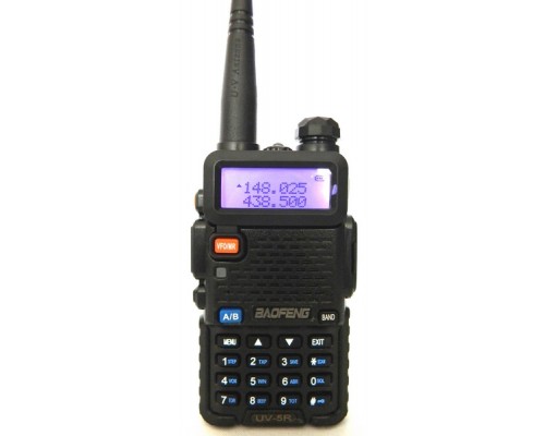 Baofeng UV-5R радіостанція 136-174 МГц /400-520 МГц