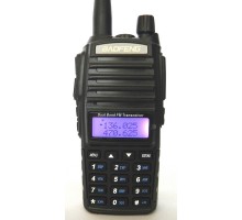 Baofeng UV-82 радиостанция 136-174 МГц / 400-520 МГц