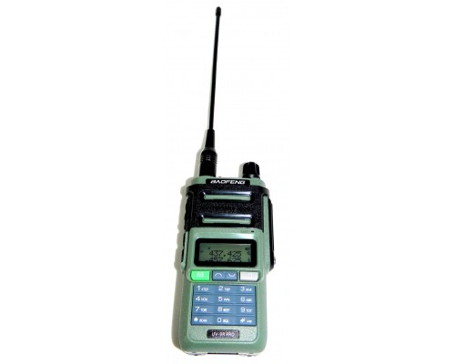 Baofeng UV-9R PRO радіостанція 144-174 МГц / 400-525 МГц