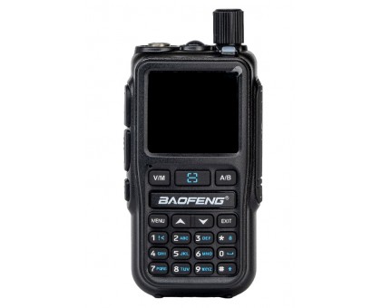 Baofeng UV-5R MINI радіостанція 136-174 МГц / 400-470 МГц (пара)