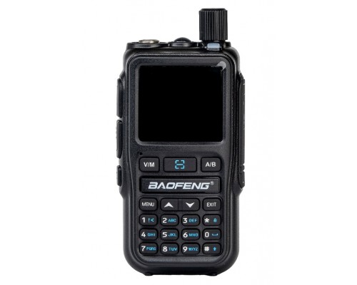 Baofeng UV-5R MINI радіостанція 136-174 МГц / 400-470 МГц (пара)