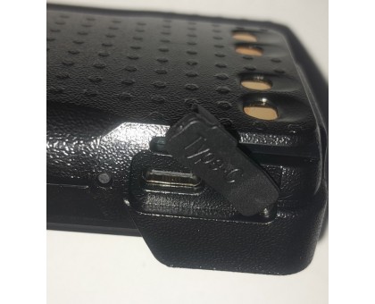 Agent APLI4494C31 акумуляторна батарея для радіостанцій Motorola DP4xxx серії (Type C бічний)