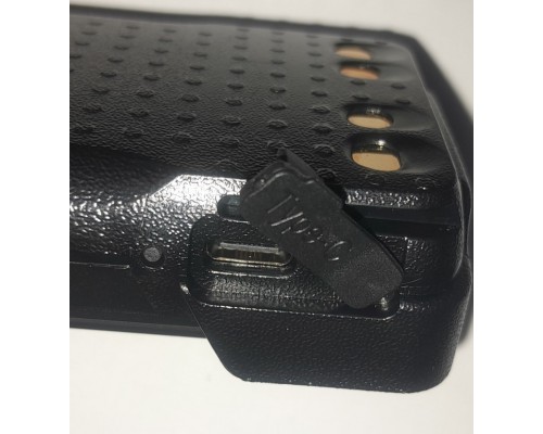 Agent APLI4494C31 акумуляторна батарея для радіостанцій Motorola DP4xxx серії (Type C бічний)