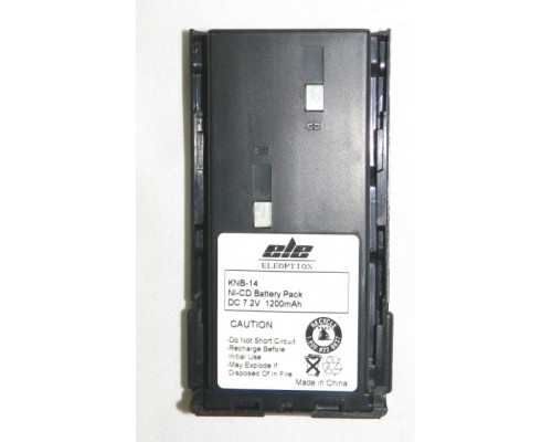Kenwood KNB-14 акумуляторна батарея