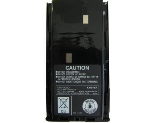 Kenwood KNB-15A акумуляторна батарея