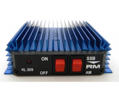 RM KL-203 усилитель 18-30 МГц