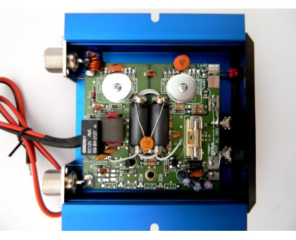 RM KL-203 підсилювач 18-30 МГц