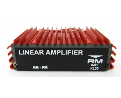 RM KL-35 усилитель 25-30 МГц