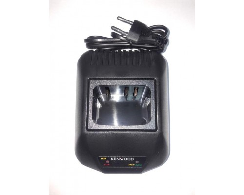 KSC-31 зарядний пристрій для радіостанцій Kenwood TK-2260 / 3260 (аналог)