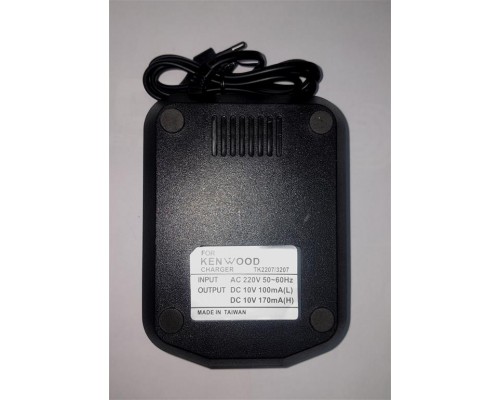 KSC-31 зарядний пристрій для радіостанцій Kenwood TK-2260 / 3260 (аналог)