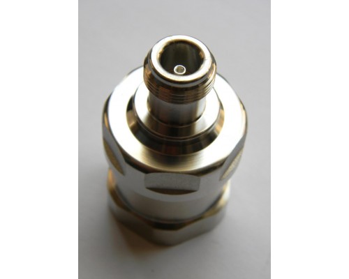 N type female роз'єм для кабеля 7/8"