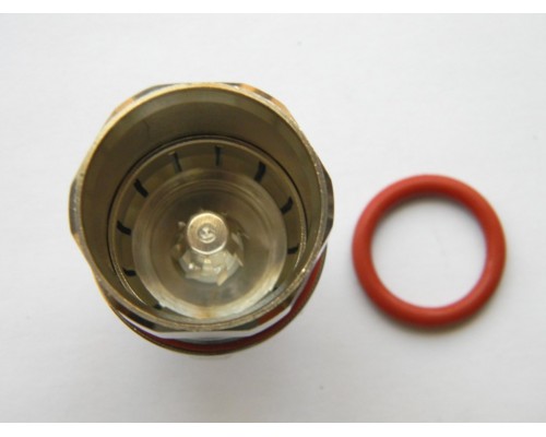 N type female роз'єм для кабеля 7/8"