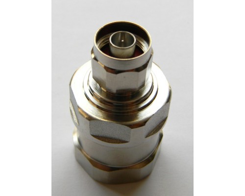 N type male роз'єм для кабеля 7/8"