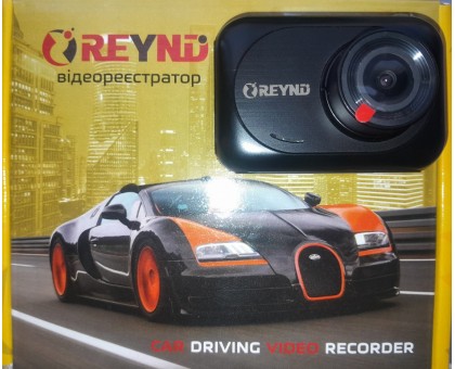 Reynd F21 2CAM відеореєстратор