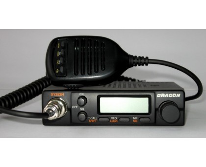 Dragon SY-252N радіостанція 136-174 МГц
